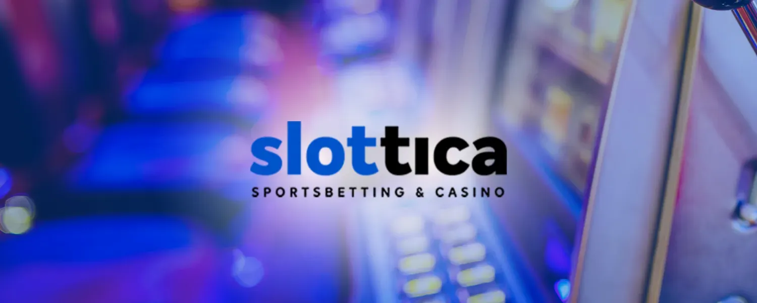 Crear cuenta y login en Slottica Casino