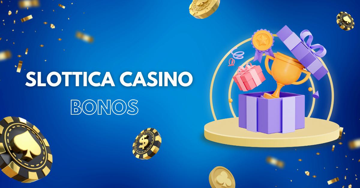 Slottica Casino Chile: juegos online y ofertas de promoción